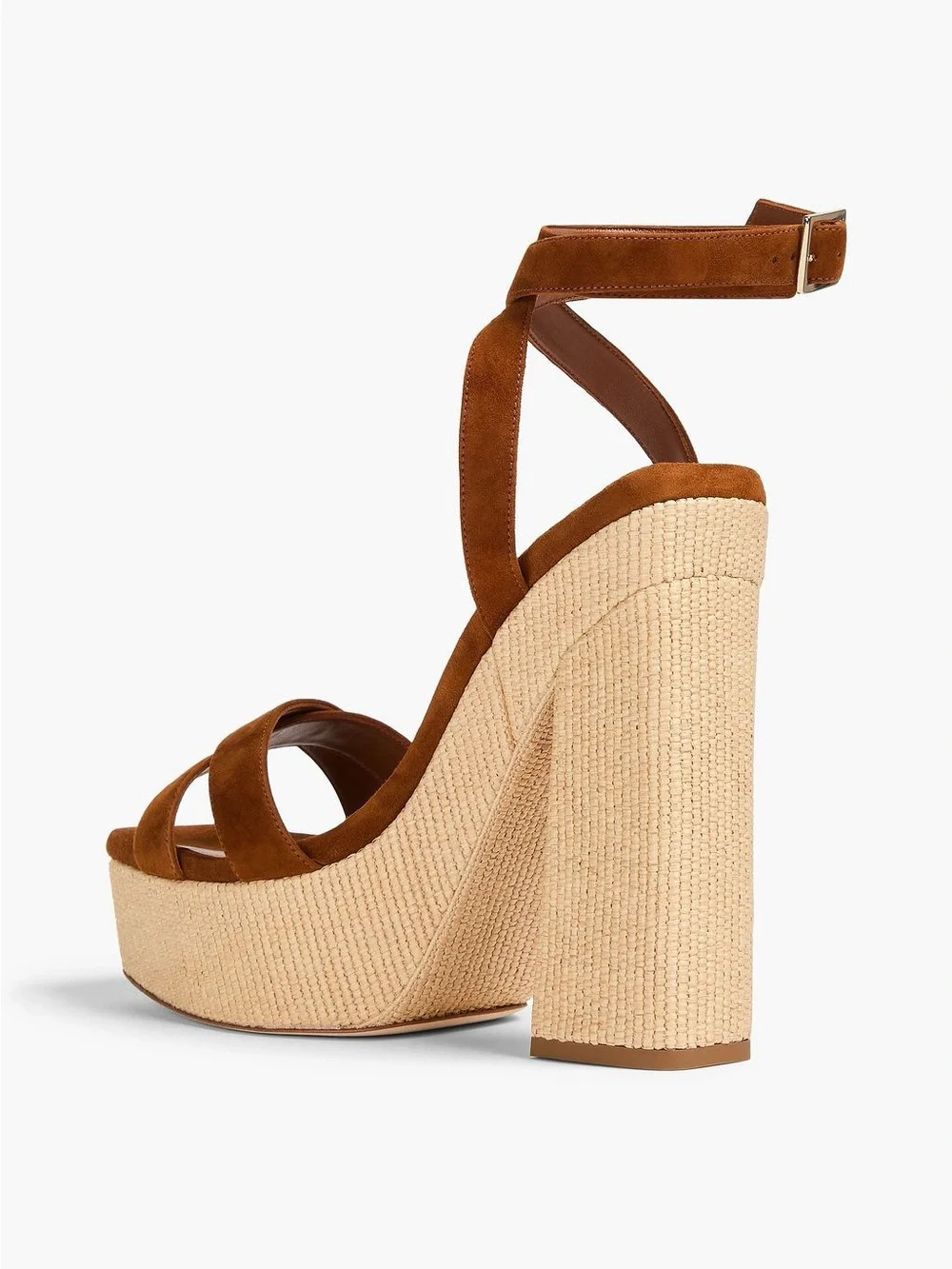Jimmy Choo Gaia 140 Platform Heels